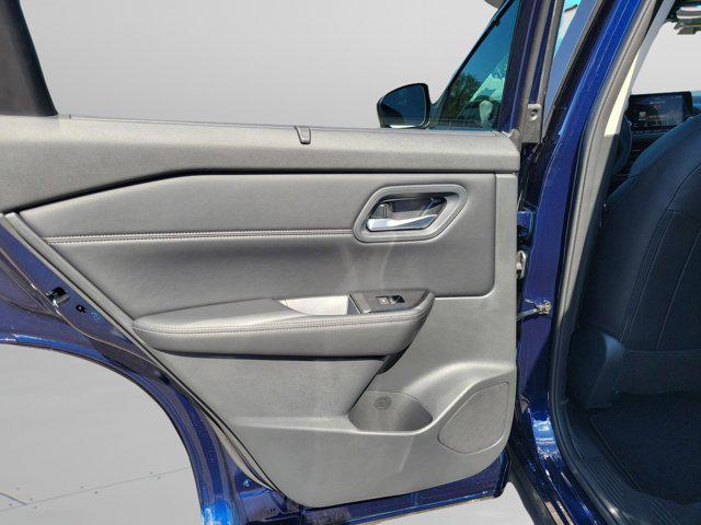 new 2026 Nissan Rogue car, priced at $31,905