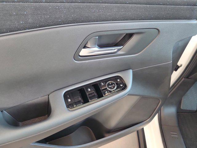 new 2026 Nissan Leaf car, priced at $36,940