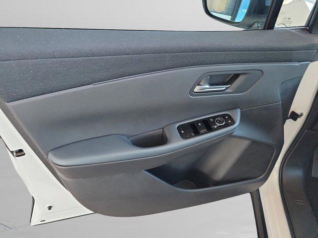 new 2026 Nissan Leaf car, priced at $36,940