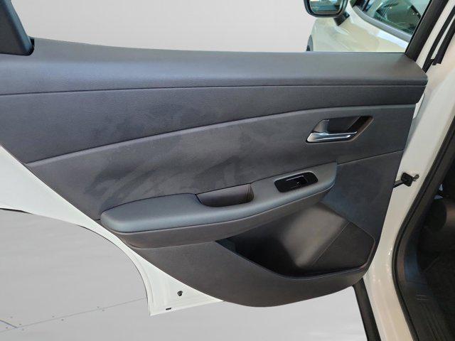 new 2026 Nissan Leaf car, priced at $36,940