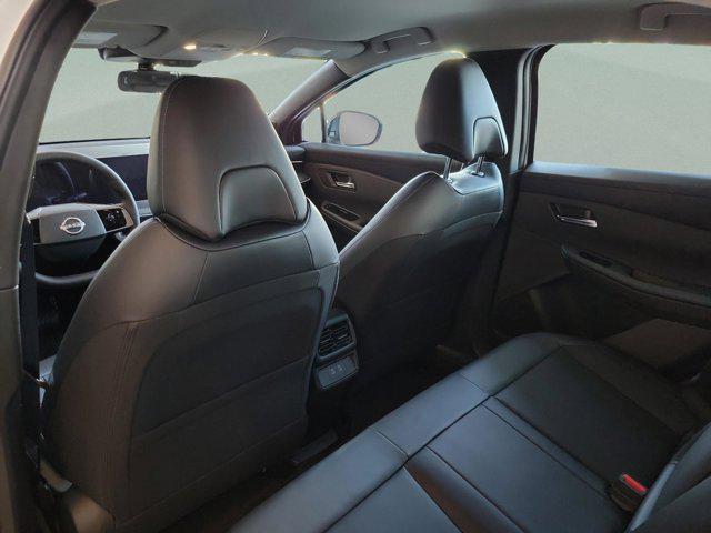 new 2026 Nissan Leaf car, priced at $36,940