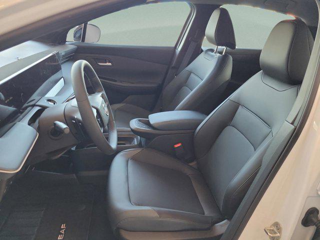 new 2026 Nissan Leaf car, priced at $36,940