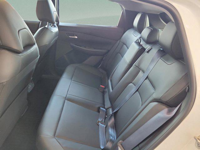 new 2026 Nissan Leaf car, priced at $36,940