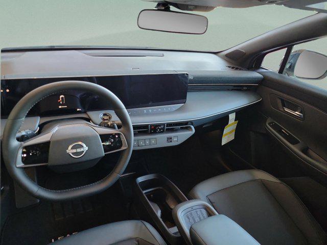 new 2026 Nissan Leaf car, priced at $36,940