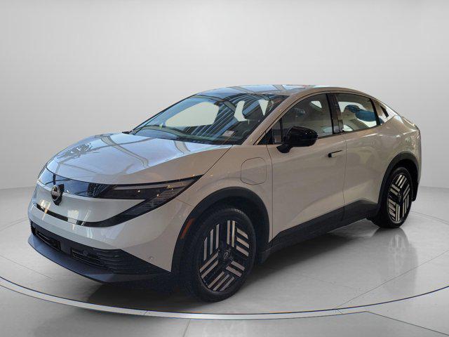 new 2026 Nissan Leaf car, priced at $36,940