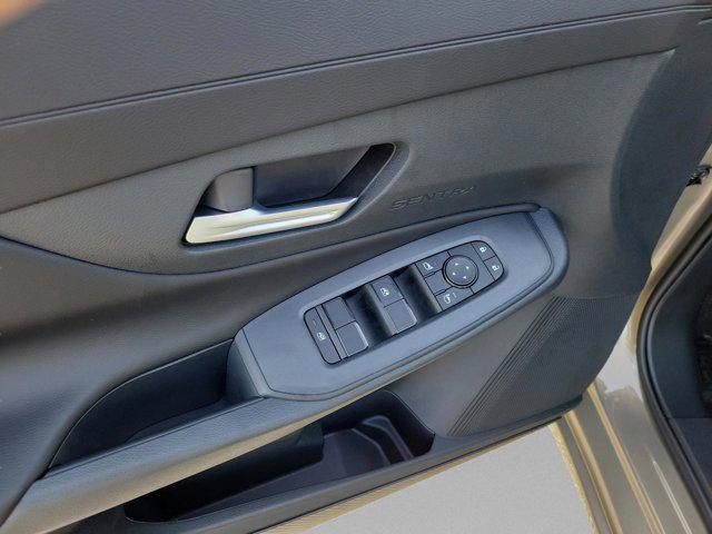 new 2026 Nissan Sentra car, priced at $24,031