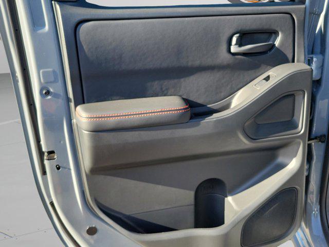 new 2026 Nissan Frontier car, priced at $45,204