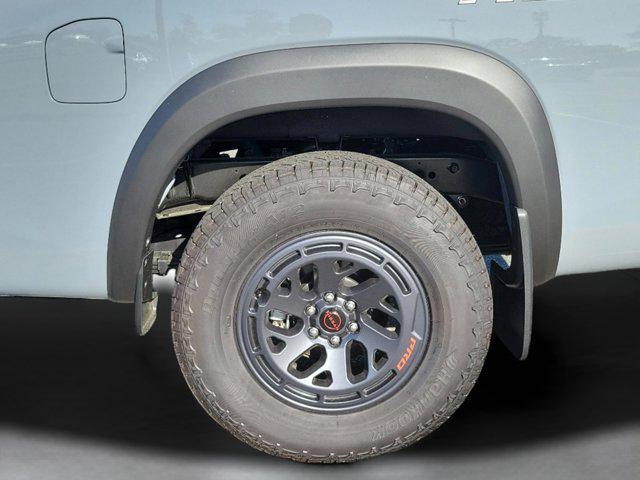 new 2026 Nissan Frontier car, priced at $45,204