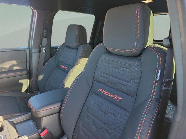 new 2026 Nissan Frontier car, priced at $45,204