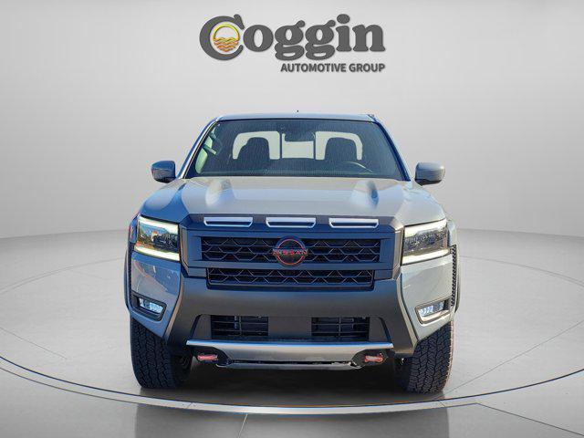 new 2026 Nissan Frontier car, priced at $45,204