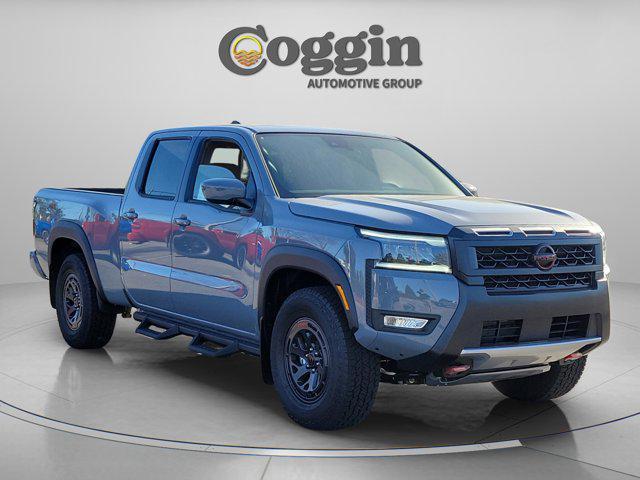 new 2026 Nissan Frontier car, priced at $45,204