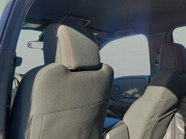 new 2026 Nissan Frontier car, priced at $45,204