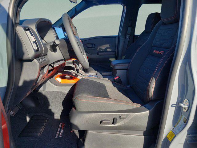 new 2026 Nissan Frontier car, priced at $45,204