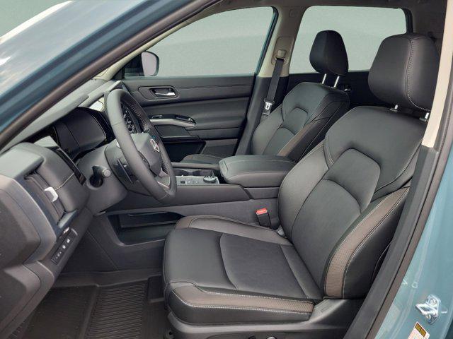 new 2026 Nissan Pathfinder car, priced at $47,254