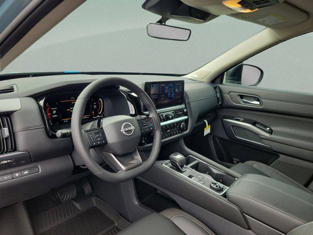 new 2026 Nissan Pathfinder car, priced at $47,254