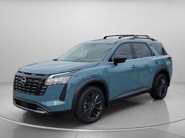 new 2026 Nissan Pathfinder car, priced at $47,254