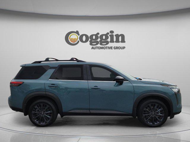 new 2026 Nissan Pathfinder car, priced at $47,254