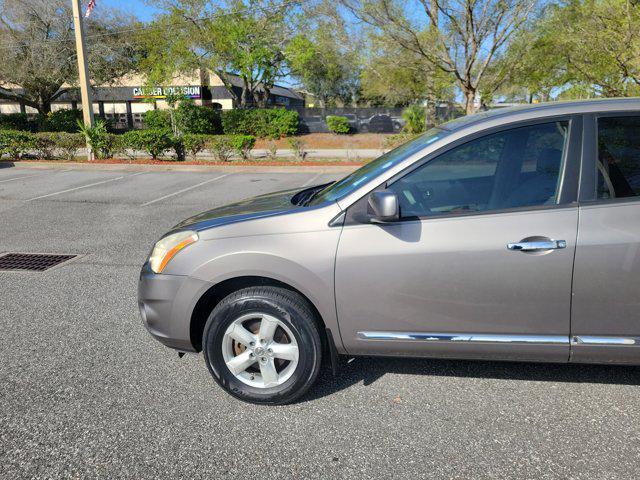 used 2013 Nissan Rogue car, priced at $7,161