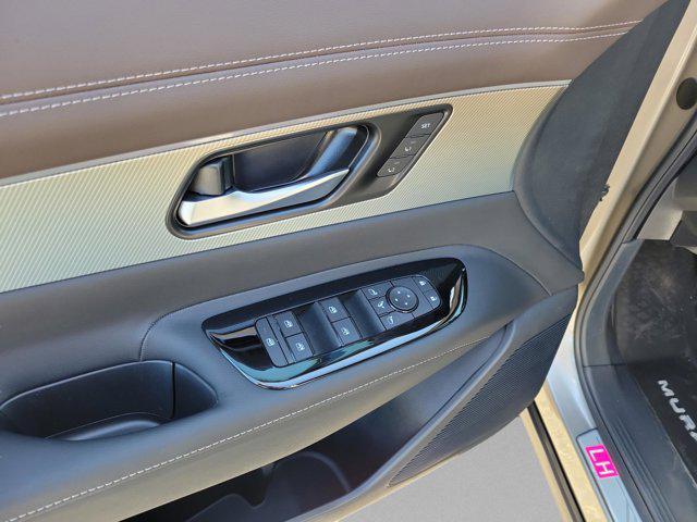 new 2026 Nissan Murano car, priced at $49,385