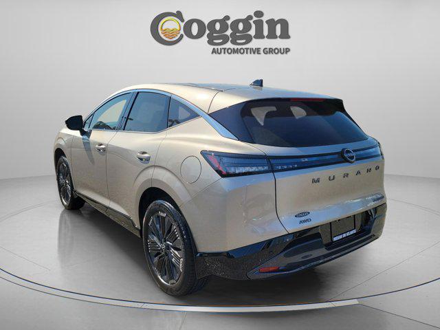 new 2026 Nissan Murano car, priced at $49,385