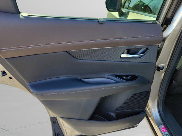 new 2026 Nissan Murano car, priced at $49,385