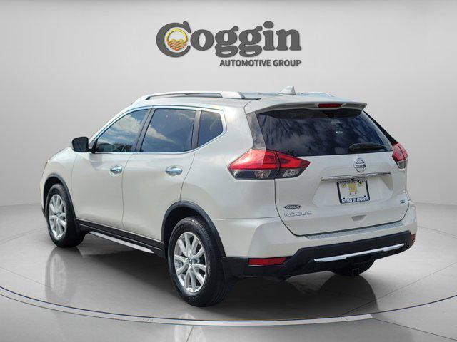 used 2017 Nissan Rogue car, priced at $12,488