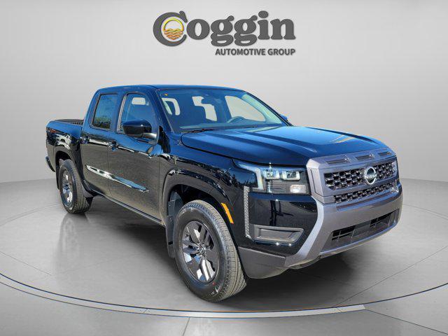 new 2026 Nissan Frontier car, priced at $38,367