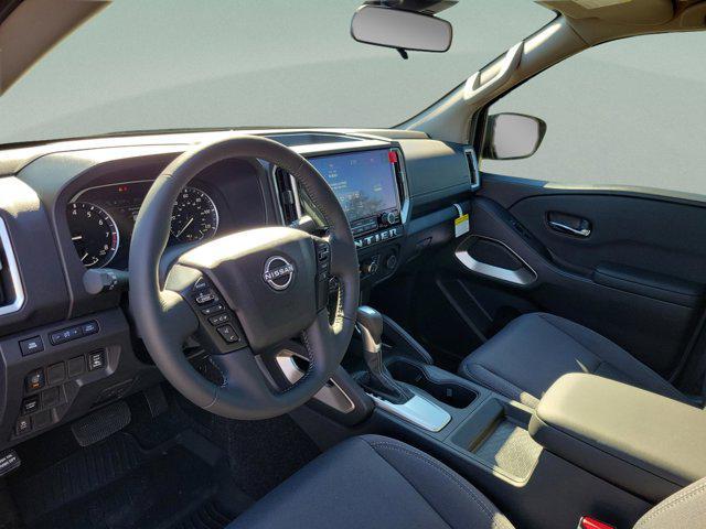 new 2026 Nissan Frontier car, priced at $38,367