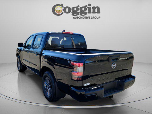 new 2026 Nissan Frontier car, priced at $38,367