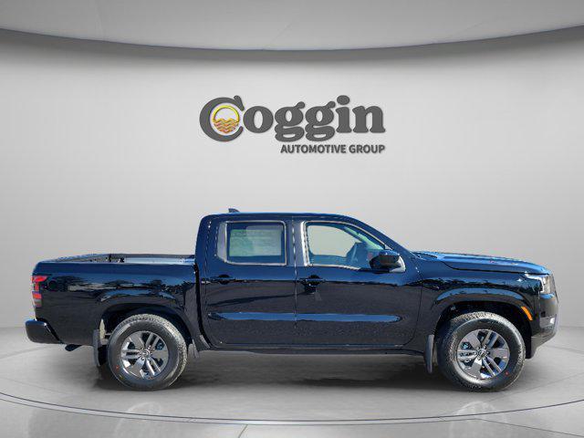 new 2026 Nissan Frontier car, priced at $38,367