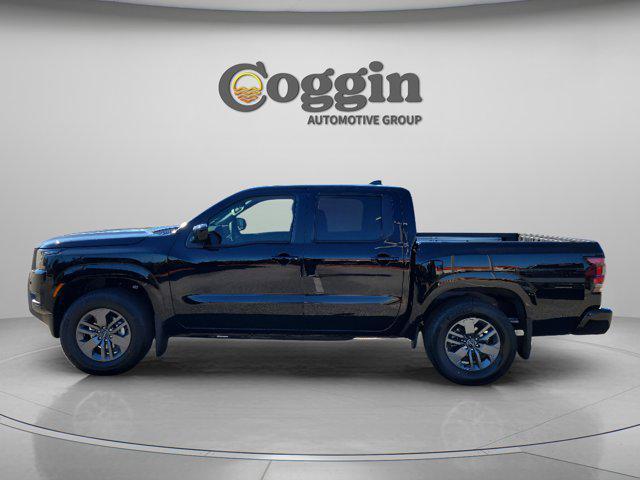 new 2026 Nissan Frontier car, priced at $38,367