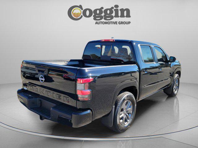 new 2026 Nissan Frontier car, priced at $38,367