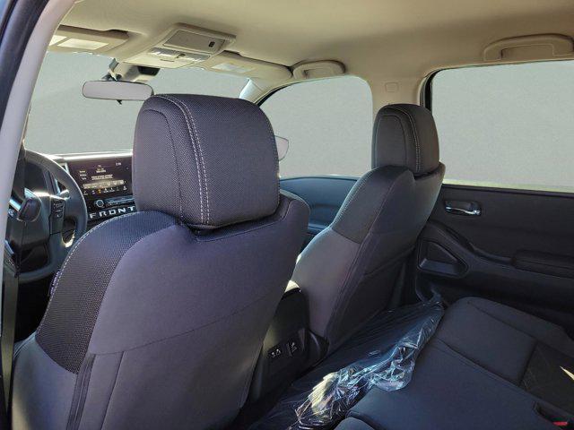 new 2026 Nissan Frontier car, priced at $38,367