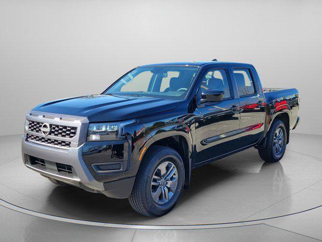 new 2026 Nissan Frontier car, priced at $38,367