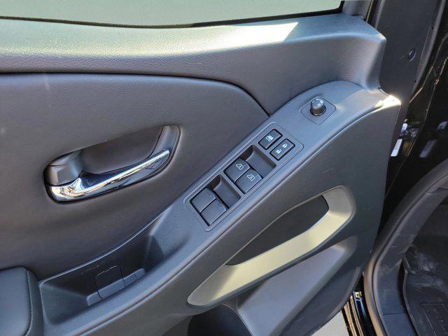 new 2026 Nissan Frontier car, priced at $38,367