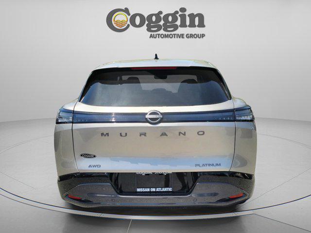 new 2026 Nissan Murano car, priced at $50,229
