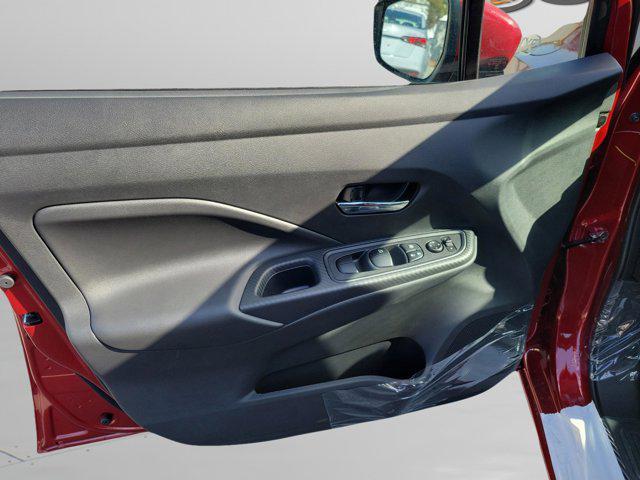 new 2025 Nissan Versa car, priced at $21,547