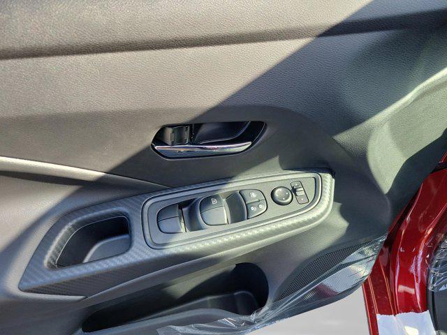 new 2025 Nissan Versa car, priced at $21,547