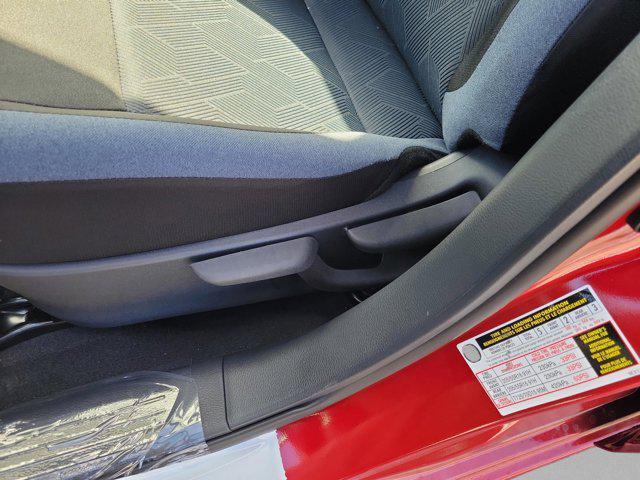 new 2025 Nissan Versa car, priced at $21,547