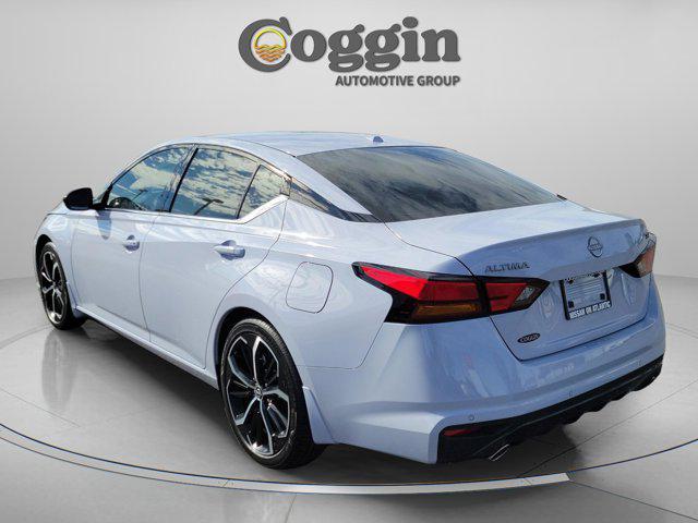 new 2025 Nissan Altima car, priced at $31,026