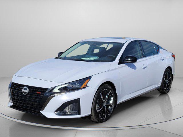 new 2025 Nissan Altima car, priced at $31,026