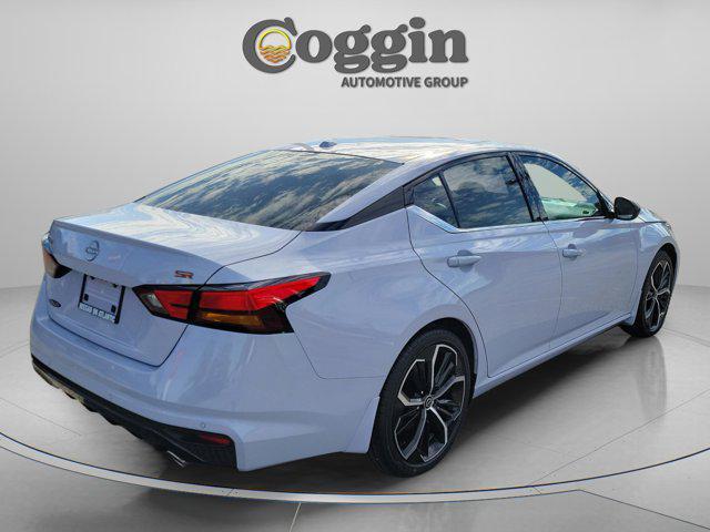 new 2025 Nissan Altima car, priced at $31,026