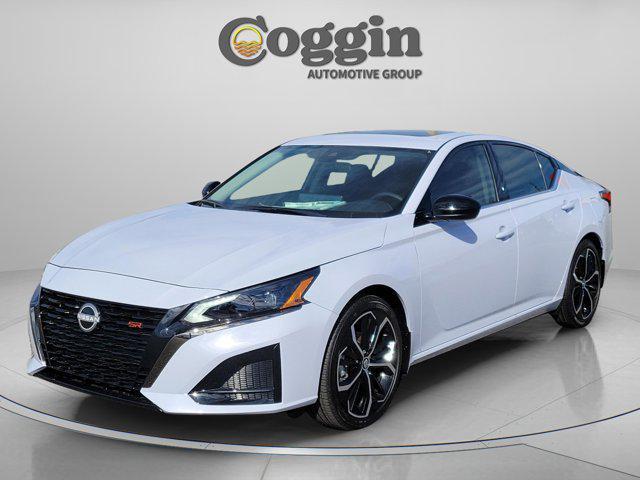 new 2025 Nissan Altima car, priced at $31,026