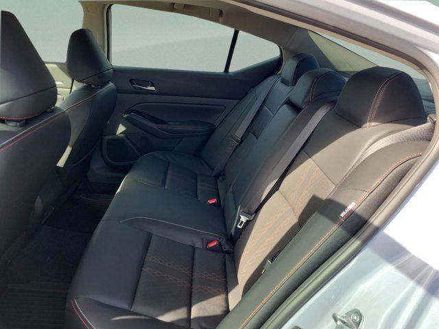 new 2025 Nissan Altima car, priced at $31,026