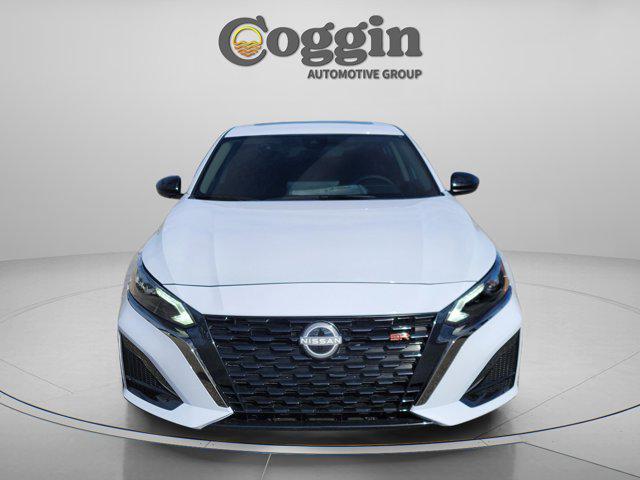 new 2025 Nissan Altima car, priced at $31,026