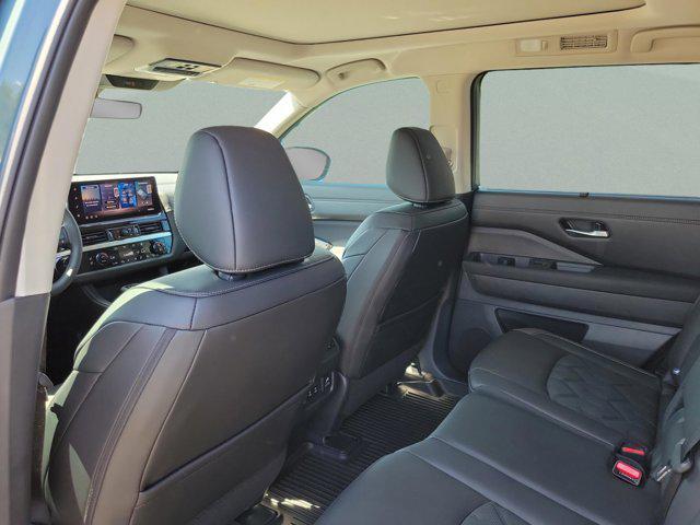 new 2026 Nissan Pathfinder car, priced at $49,171