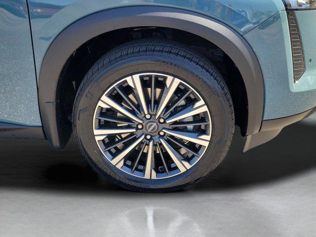 new 2026 Nissan Pathfinder car, priced at $49,171