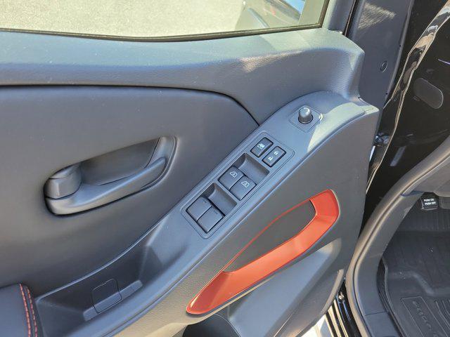 new 2026 Nissan Frontier car, priced at $43,692