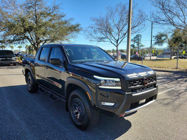 new 2026 Nissan Frontier car, priced at $43,692