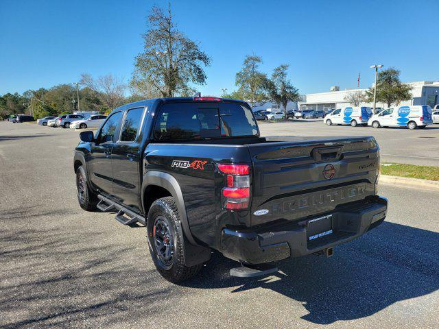 new 2026 Nissan Frontier car, priced at $43,692